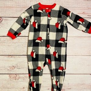 🆕 Santa Hat • Fleece • Zip Up • Pajamas